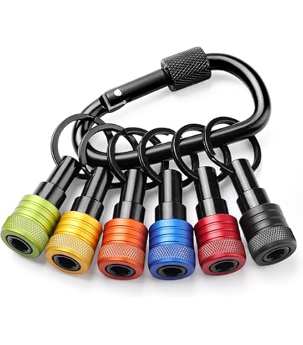 Amazon.co.jp: ダブルタクトプレート ビットホルダー4P ニックス風